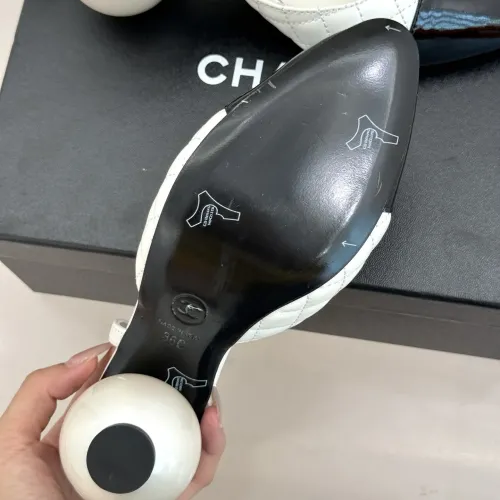 Replica Chanel Sandal For Women #1432351 $108.00 USD for Wholesale