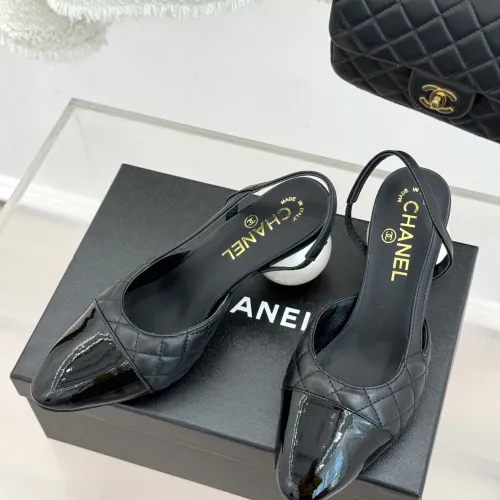 Replica Chanel Sandal For Women #1432352 $108.00 USD for Wholesale