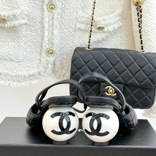 Replica Chanel Sandal For Women #1432352 $108.00 USD for Wholesale
