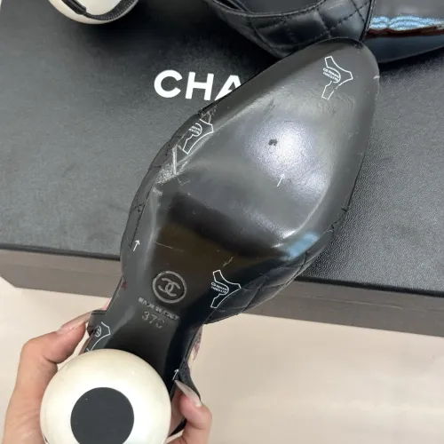 Replica Chanel Sandal For Women #1432352 $108.00 USD for Wholesale