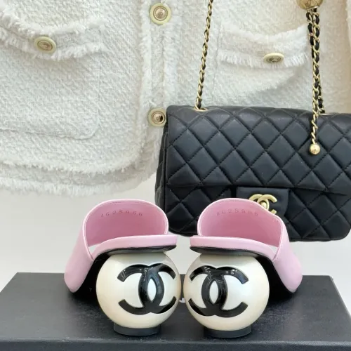 Replica Chanel Slippers For Women #1432354 $102.00 USD for Wholesale