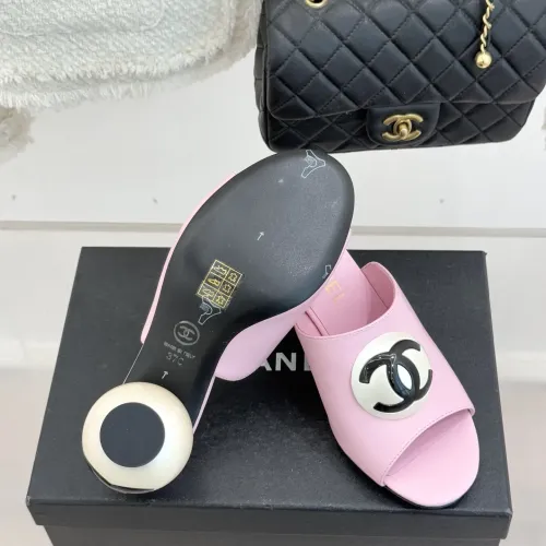 Replica Chanel Slippers For Women #1432354 $102.00 USD for Wholesale