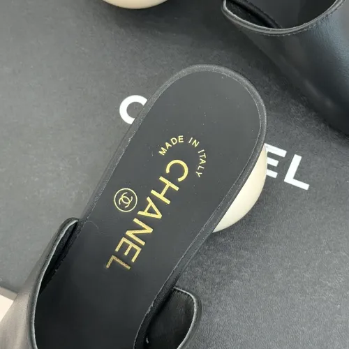 Replica Chanel Slippers For Women #1432356 $102.00 USD for Wholesale
