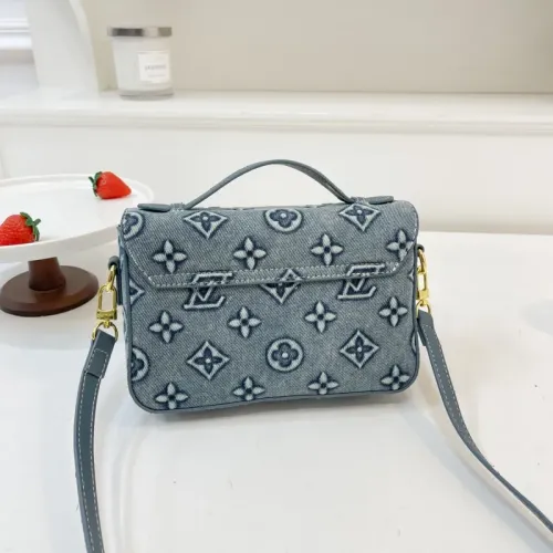 Replica Louis Vuitton Messenger Bags For Women #1432358 $42.00 USD for Wholesale