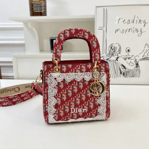 Christian Dior Handbags For Women #1432371 $40.00 USD, Wholesale Replica Christian Dior Handbags