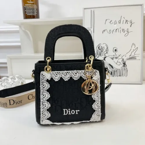 Christian Dior Handbags For Women #1432372 $40.00 USD, Wholesale Replica Christian Dior Handbags