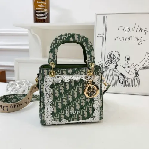 Christian Dior Handbags For Women #1432374 $40.00 USD, Wholesale Replica Christian Dior Handbags