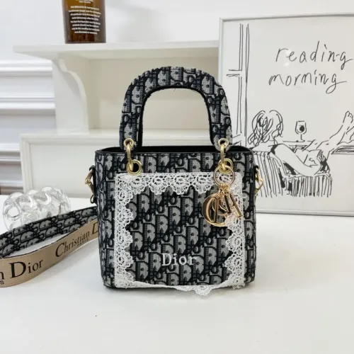 Christian Dior Handbags For Women #1432375 $40.00 USD, Wholesale Replica Christian Dior Handbags