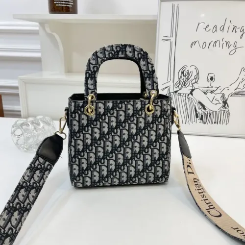 Replica Christian Dior Handbags For Women #1432375 $40.00 USD for Wholesale