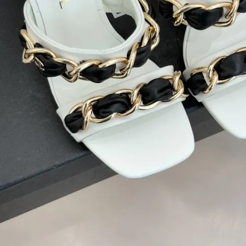 Replica Chanel Slippers For Women #1432376 $102.00 USD for Wholesale