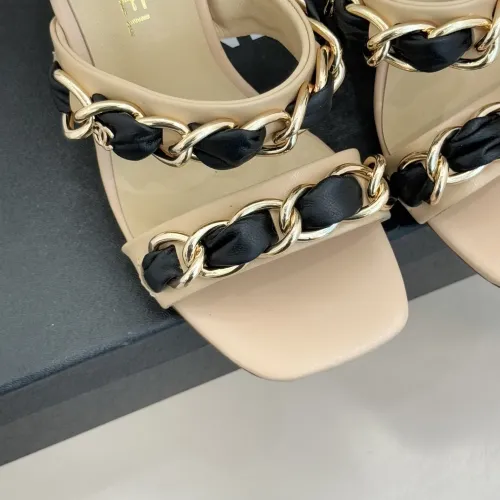 Replica Chanel Slippers For Women #1432377 $102.00 USD for Wholesale