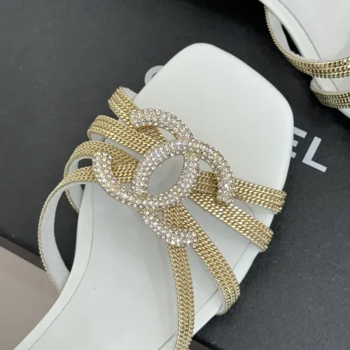 Replica Chanel Slippers For Women #1432384 $108.00 USD for Wholesale