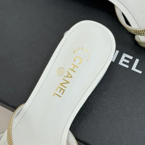 Replica Chanel Slippers For Women #1432384 $108.00 USD for Wholesale