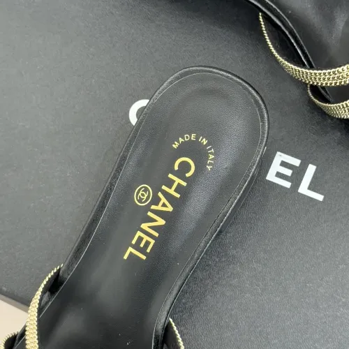Replica Chanel Slippers For Women #1432386 $108.00 USD for Wholesale