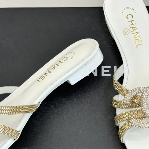 Replica Chanel Slippers For Women #1432387 $108.00 USD for Wholesale