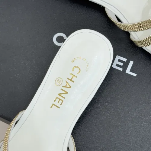 Replica Chanel Slippers For Women #1432387 $108.00 USD for Wholesale