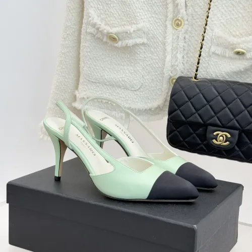 Chanel Sandal For Women #1432391 $105.00 USD, Wholesale Replica Chanel Sandal