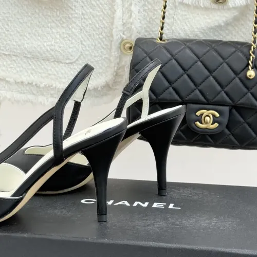 Replica Chanel Sandal For Women #1432392 $105.00 USD for Wholesale
