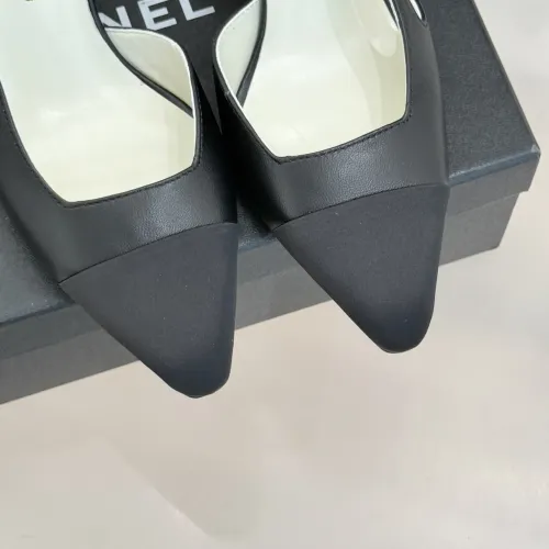 Replica Chanel Sandal For Women #1432392 $105.00 USD for Wholesale