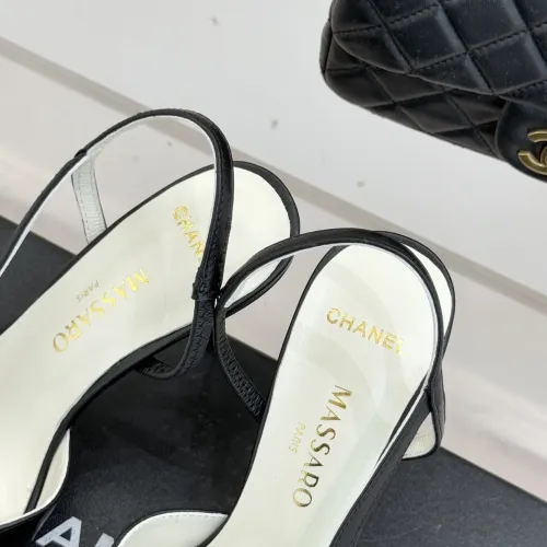 Replica Chanel Sandal For Women #1432392 $105.00 USD for Wholesale