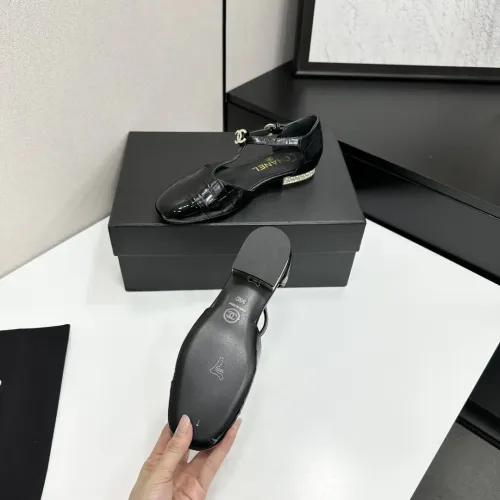 Replica Chanel Sandal For Women #1432398 $112.00 USD for Wholesale