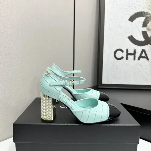 Chanel Sandal For Women #1432399 $112.00 USD, Wholesale Replica Chanel Sandal