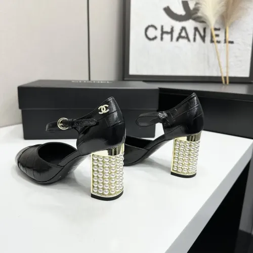 Replica Chanel Sandal For Women #1432406 $112.00 USD for Wholesale
