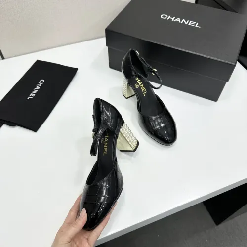 Replica Chanel Sandal For Women #1432406 $112.00 USD for Wholesale