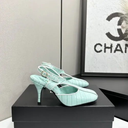 Chanel Sandal For Women #1432410 $112.00 USD, Wholesale Replica Chanel Sandal