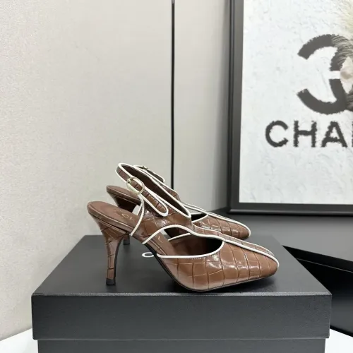 Chanel Sandal For Women #1432412 $112.00 USD, Wholesale Replica Chanel Sandal