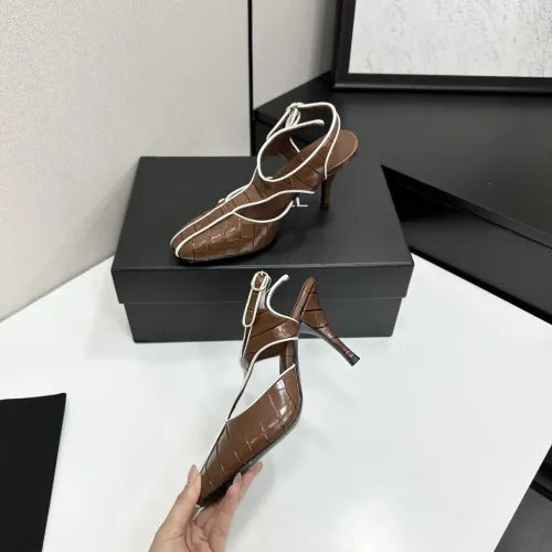 Replica Chanel Sandal For Women #1432412 $112.00 USD for Wholesale