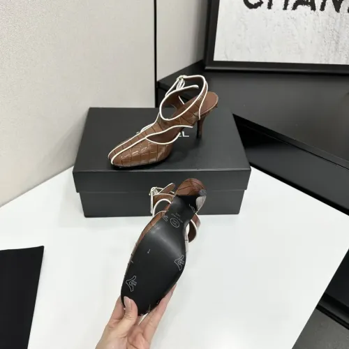 Replica Chanel Sandal For Women #1432412 $112.00 USD for Wholesale