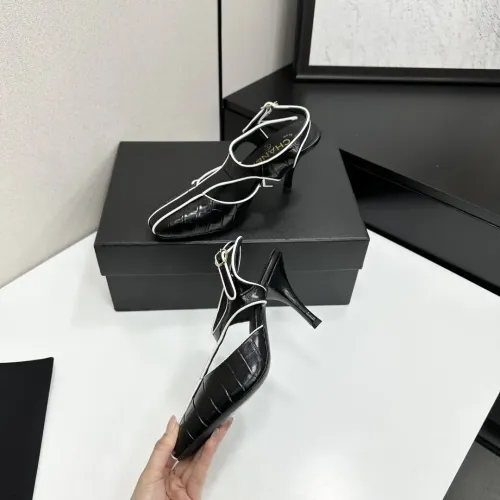 Replica Chanel Sandal For Women #1432413 $112.00 USD for Wholesale