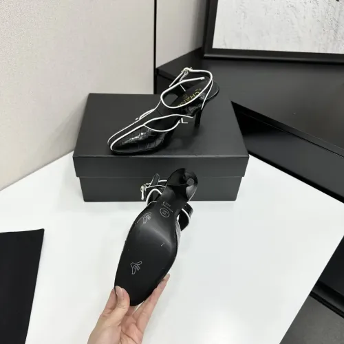 Replica Chanel Sandal For Women #1432413 $112.00 USD for Wholesale