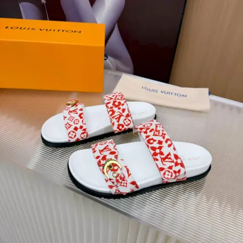 Louis Vuitton Sandal For Women #1432421 $72.00 USD, Wholesale Replica Louis Vuitton Sandal