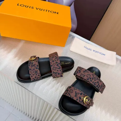 Replica Louis Vuitton Sandal For Women #1432422 $72.00 USD for Wholesale