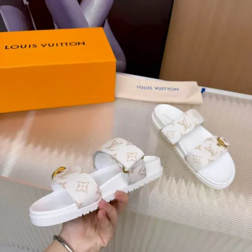 Replica Louis Vuitton Sandal For Women #1432430 $72.00 USD for Wholesale