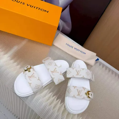 Replica Louis Vuitton Sandal For Women #1432430 $72.00 USD for Wholesale