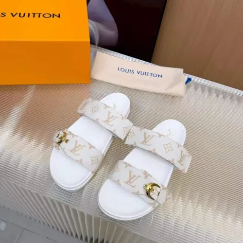 Replica Louis Vuitton Sandal For Women #1432430 $72.00 USD for Wholesale