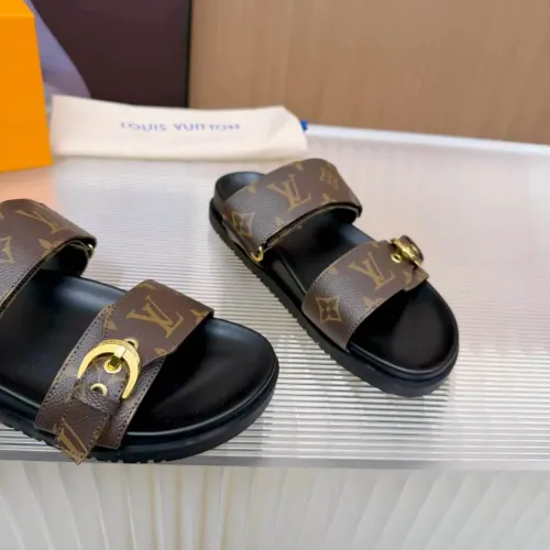 Replica Louis Vuitton Sandal For Women #1432431 $72.00 USD for Wholesale