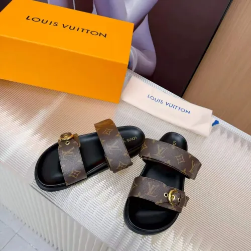 Replica Louis Vuitton Sandal For Women #1432431 $72.00 USD for Wholesale