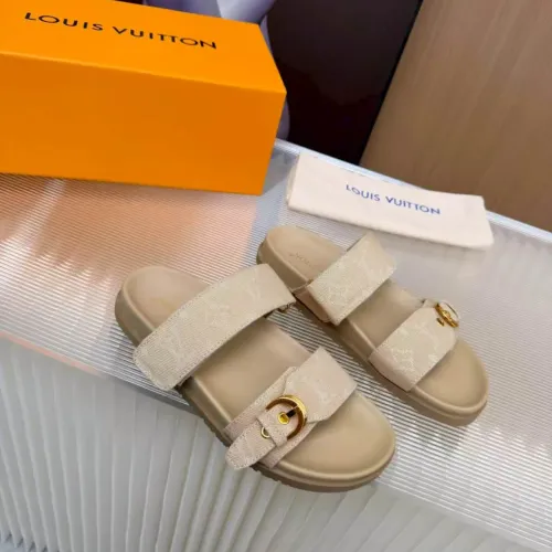 Replica Louis Vuitton Sandal For Women #1432432 $72.00 USD for Wholesale
