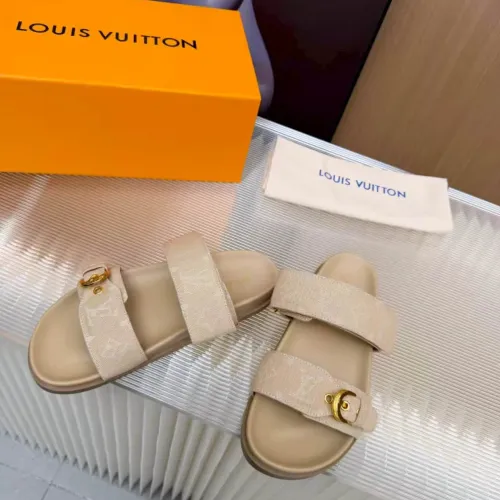 Replica Louis Vuitton Sandal For Women #1432432 $72.00 USD for Wholesale