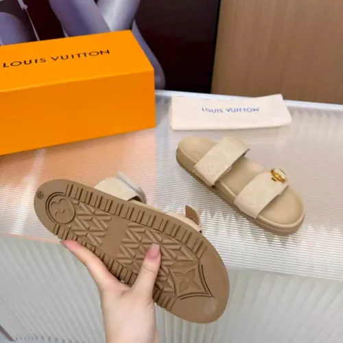 Replica Louis Vuitton Sandal For Women #1432432 $72.00 USD for Wholesale
