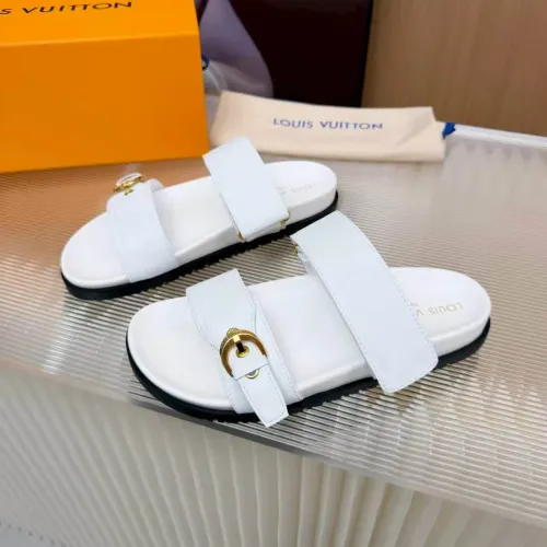 Louis Vuitton Sandal For Women #1432435 $72.00 USD, Wholesale Replica Louis Vuitton Sandal