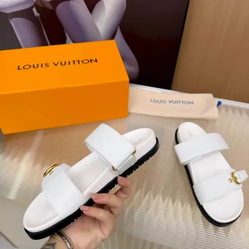 Replica Louis Vuitton Sandal For Women #1432435 $72.00 USD for Wholesale