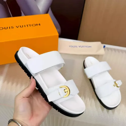 Replica Louis Vuitton Sandal For Women #1432435 $72.00 USD for Wholesale