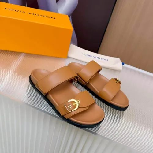 Replica Louis Vuitton Sandal For Women #1432436 $72.00 USD for Wholesale