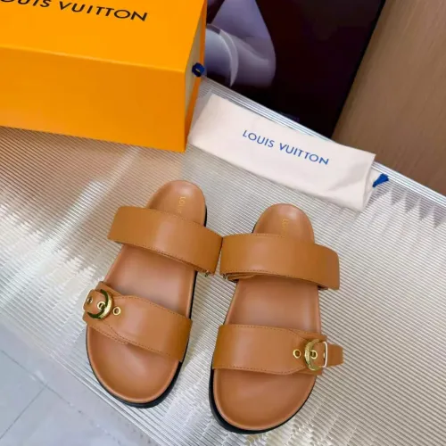 Replica Louis Vuitton Sandal For Women #1432436 $72.00 USD for Wholesale