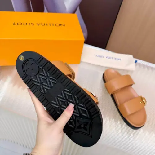Replica Louis Vuitton Sandal For Women #1432436 $72.00 USD for Wholesale